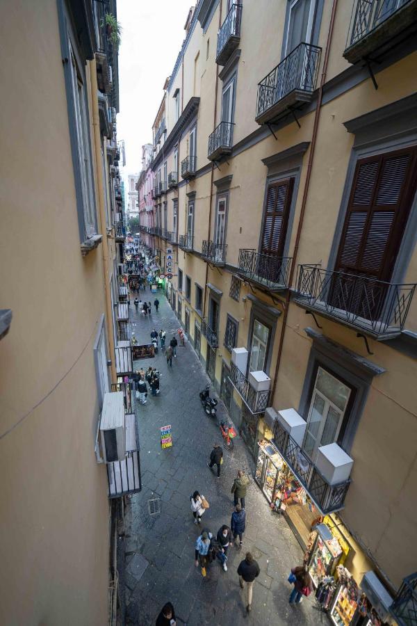 Napoli City Center By Dimorra ภายนอก รูปภาพ